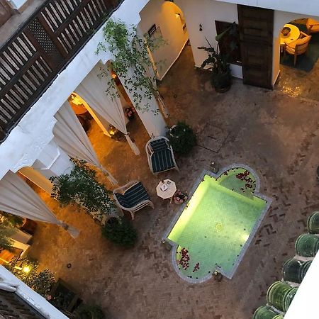 Riad Le Coq Berbere มาร์ราเกช ภายนอก รูปภาพ