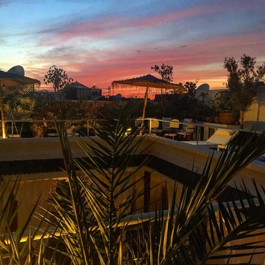 Riad Le Coq Berbere มาร์ราเกช ภายนอก รูปภาพ