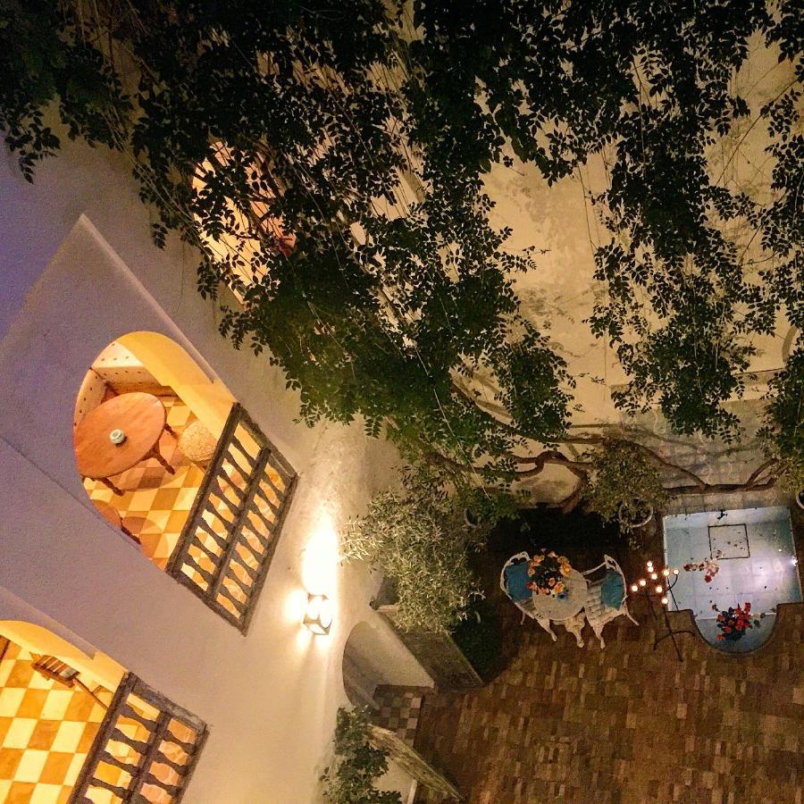 Riad Le Coq Berbere มาร์ราเกช ภายนอก รูปภาพ