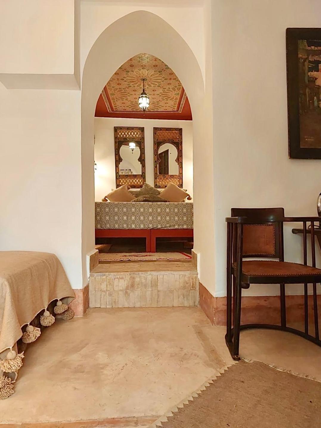 Riad Le Coq Berbere มาร์ราเกช ภายนอก รูปภาพ