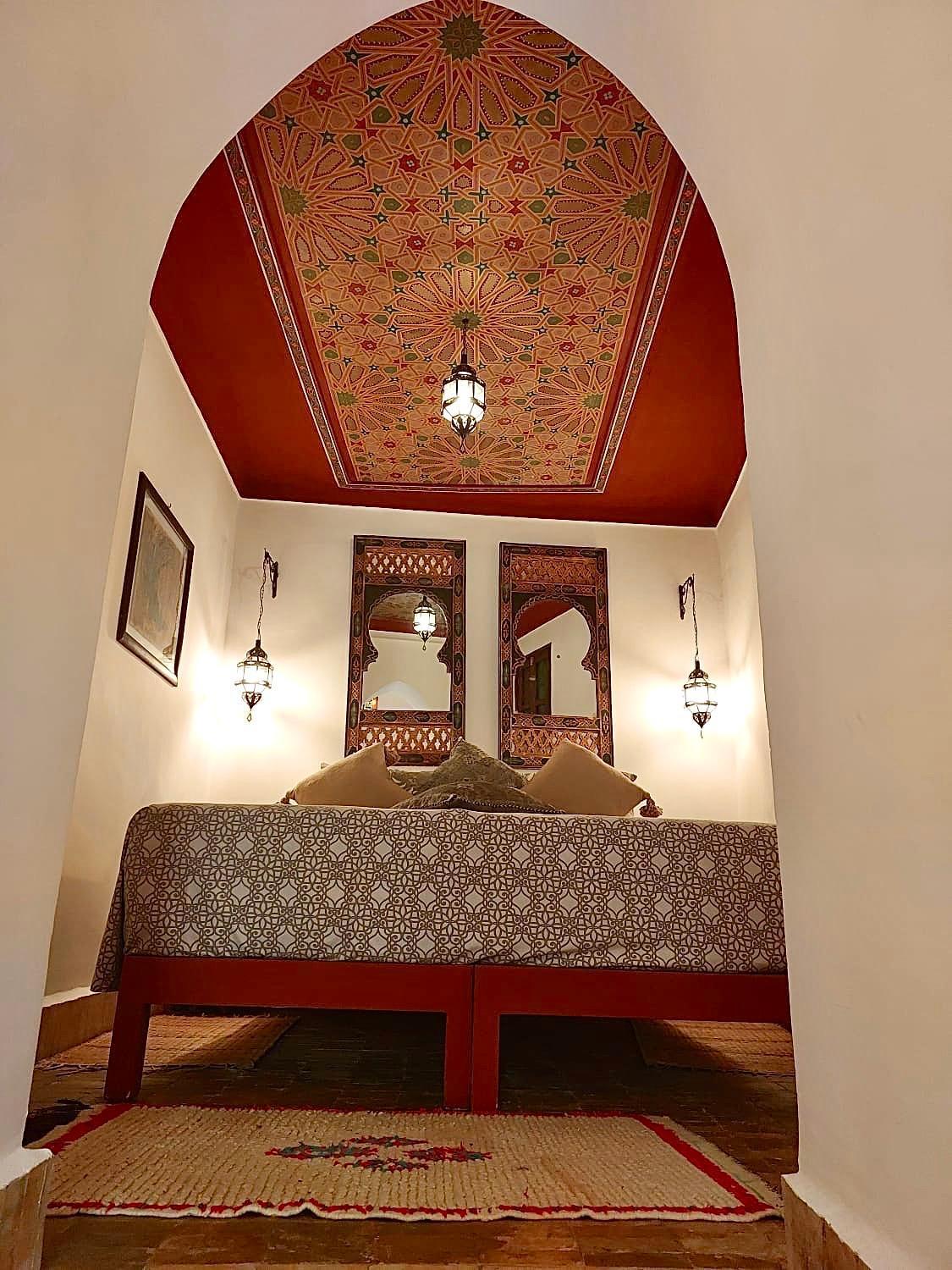 Riad Le Coq Berbere มาร์ราเกช ภายนอก รูปภาพ