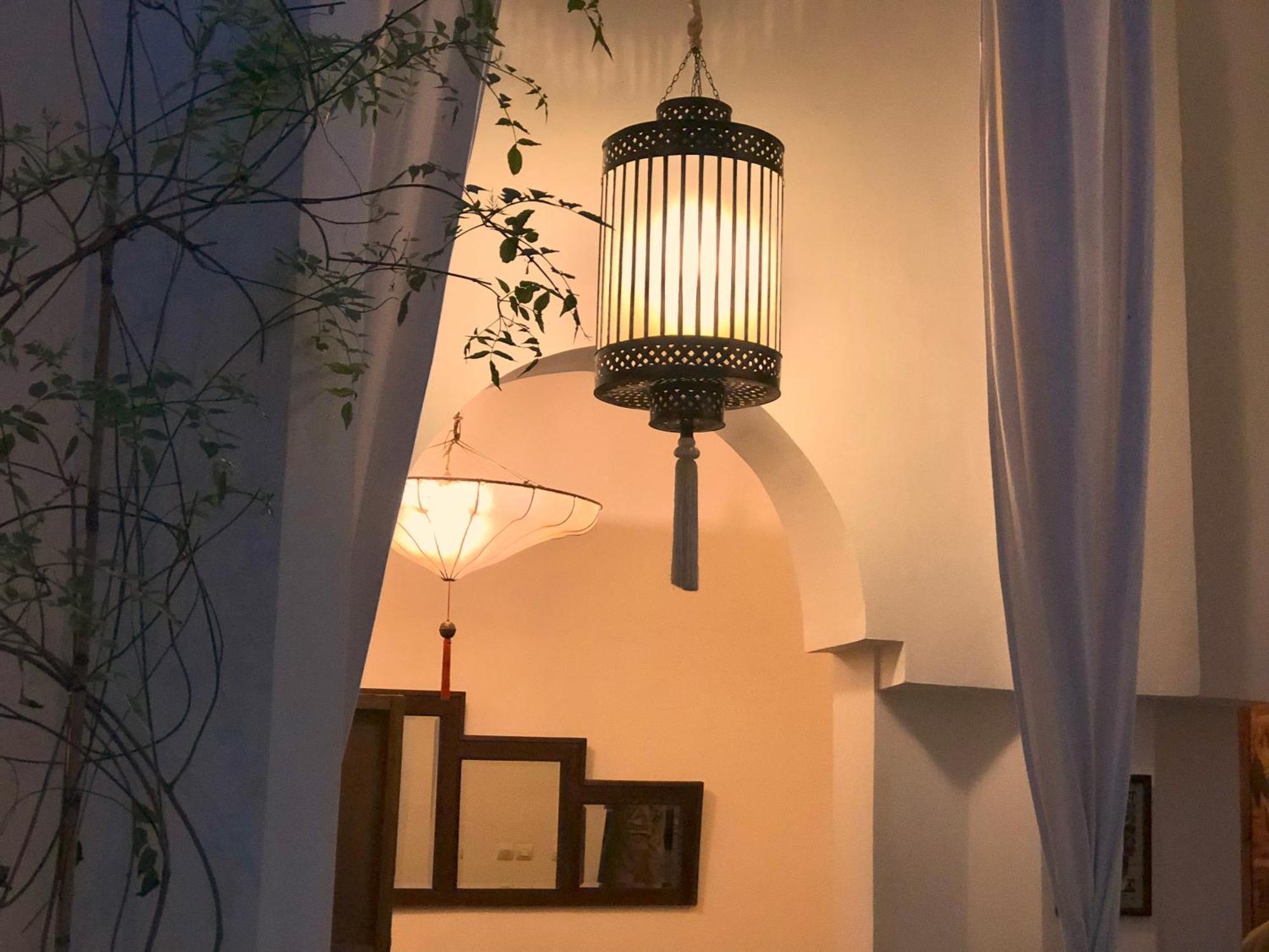 Riad Le Coq Berbere มาร์ราเกช ภายนอก รูปภาพ