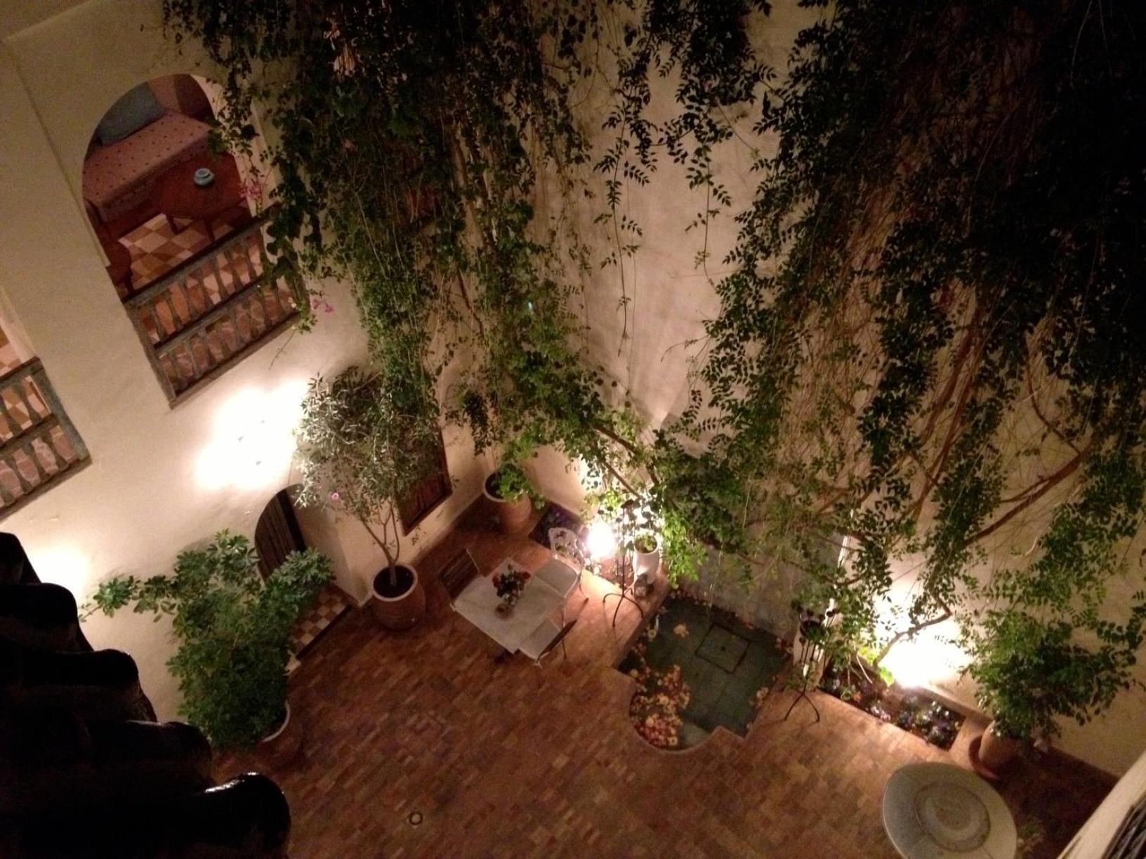 Riad Le Coq Berbere มาร์ราเกช ภายนอก รูปภาพ