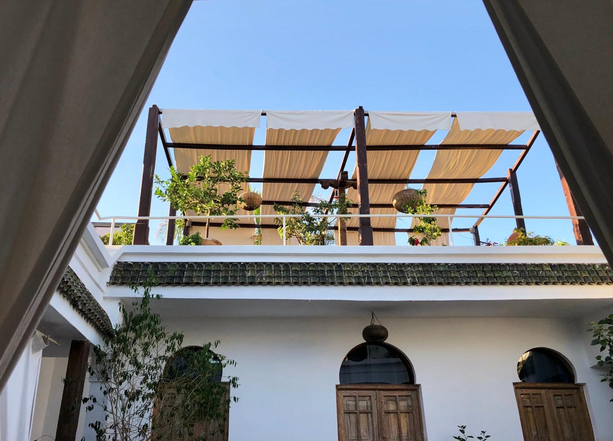 Riad Le Coq Berbere มาร์ราเกช ภายนอก รูปภาพ
