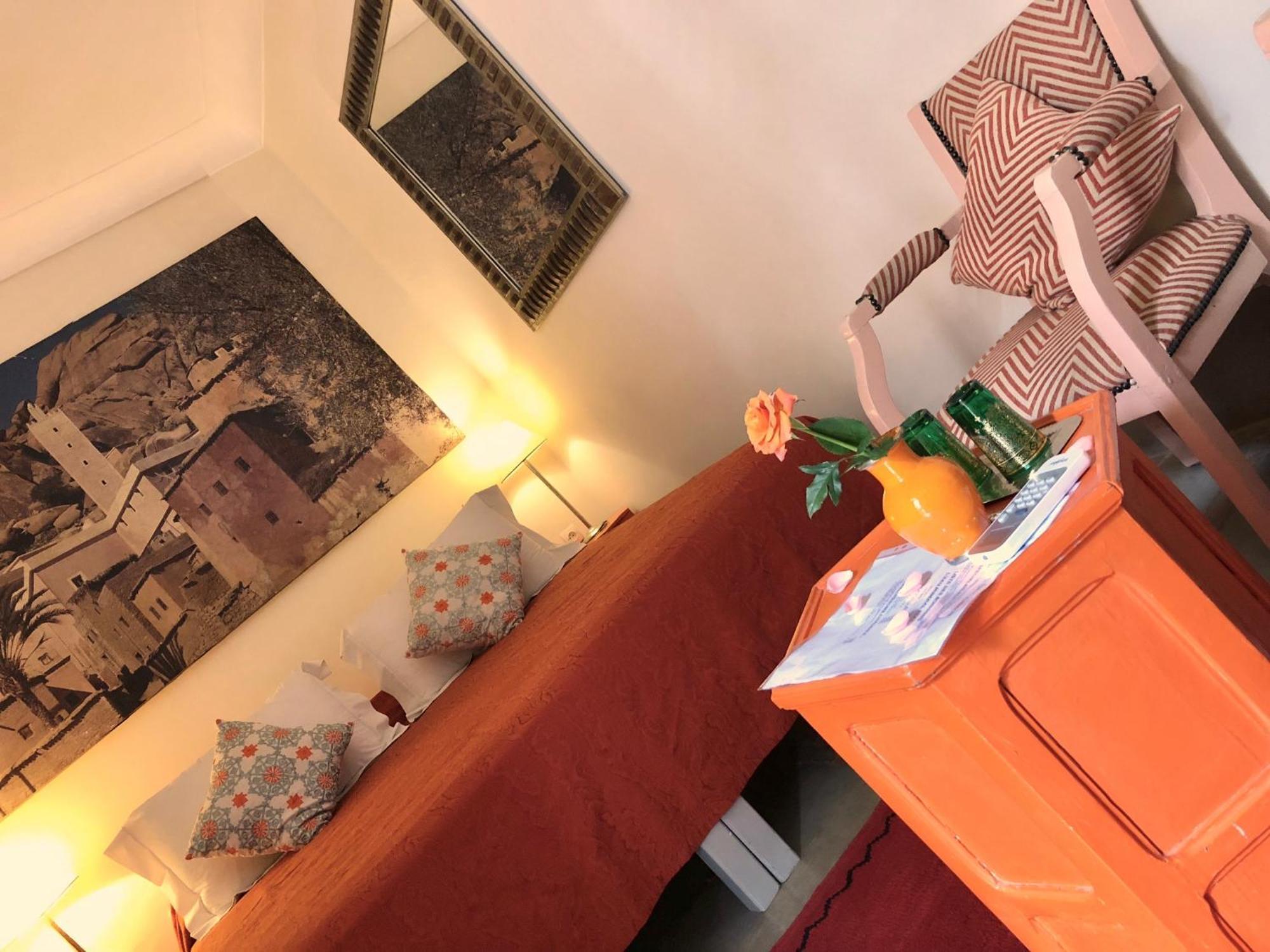 Riad Le Coq Berbere มาร์ราเกช ภายนอก รูปภาพ