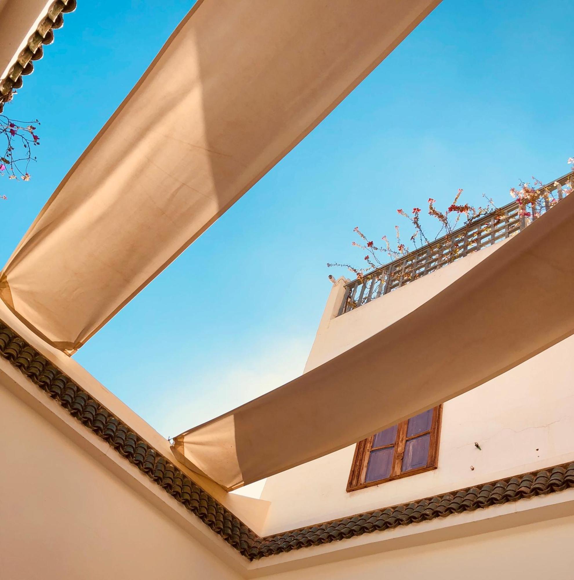 Riad Le Coq Berbere มาร์ราเกช ภายนอก รูปภาพ