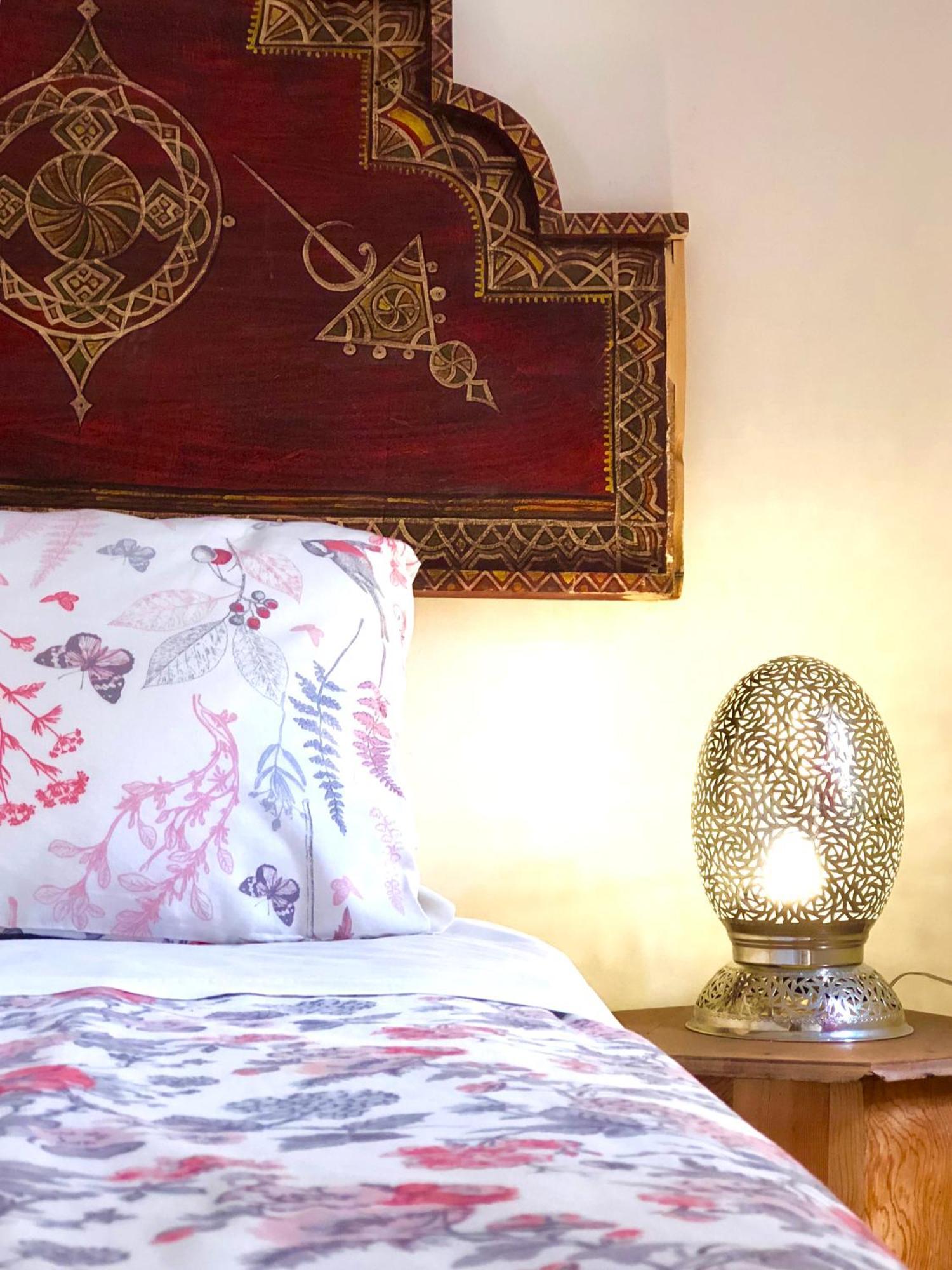 Riad Le Coq Berbere มาร์ราเกช ภายนอก รูปภาพ