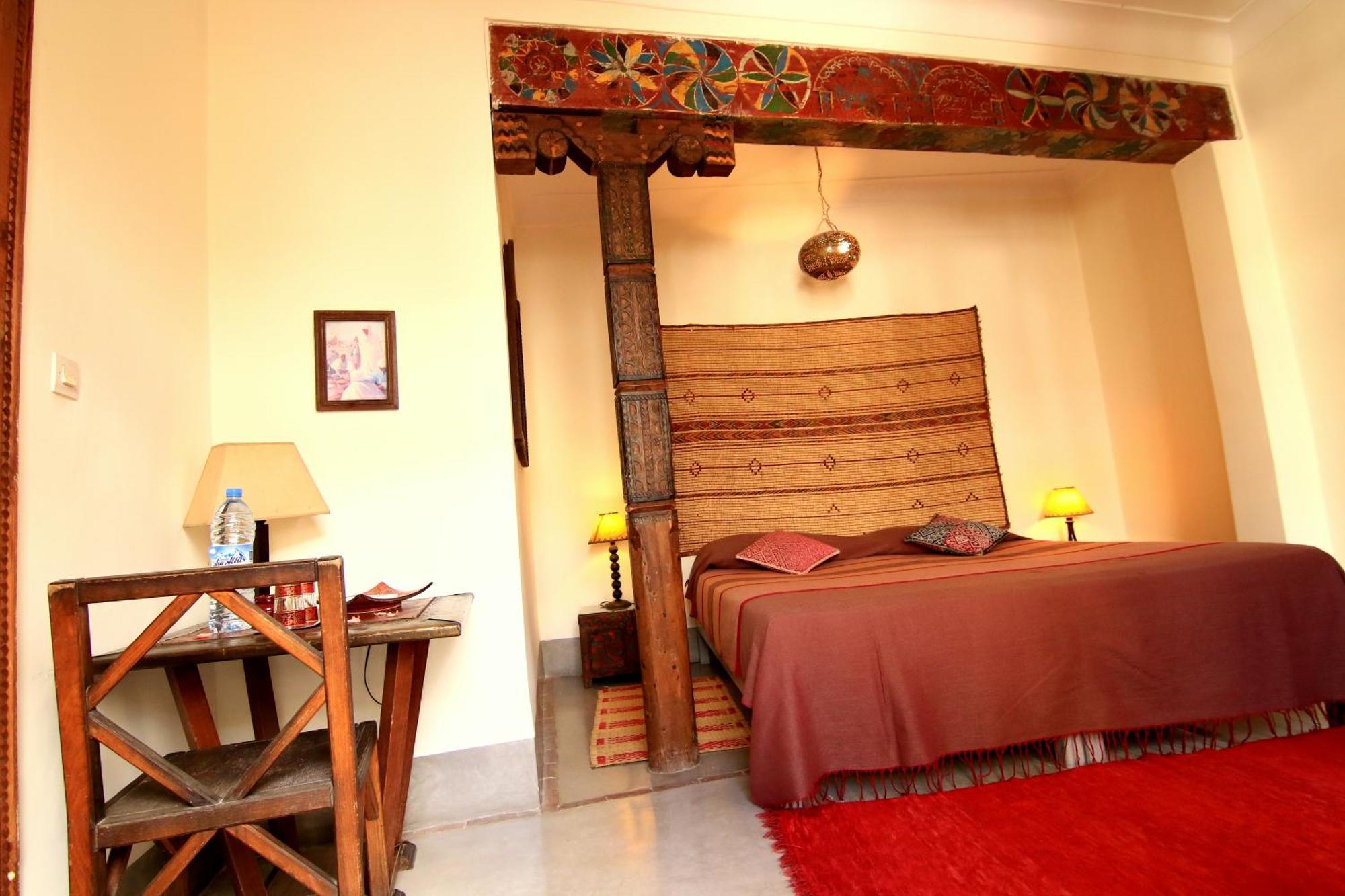 Riad Le Coq Berbere มาร์ราเกช ห้อง รูปภาพ