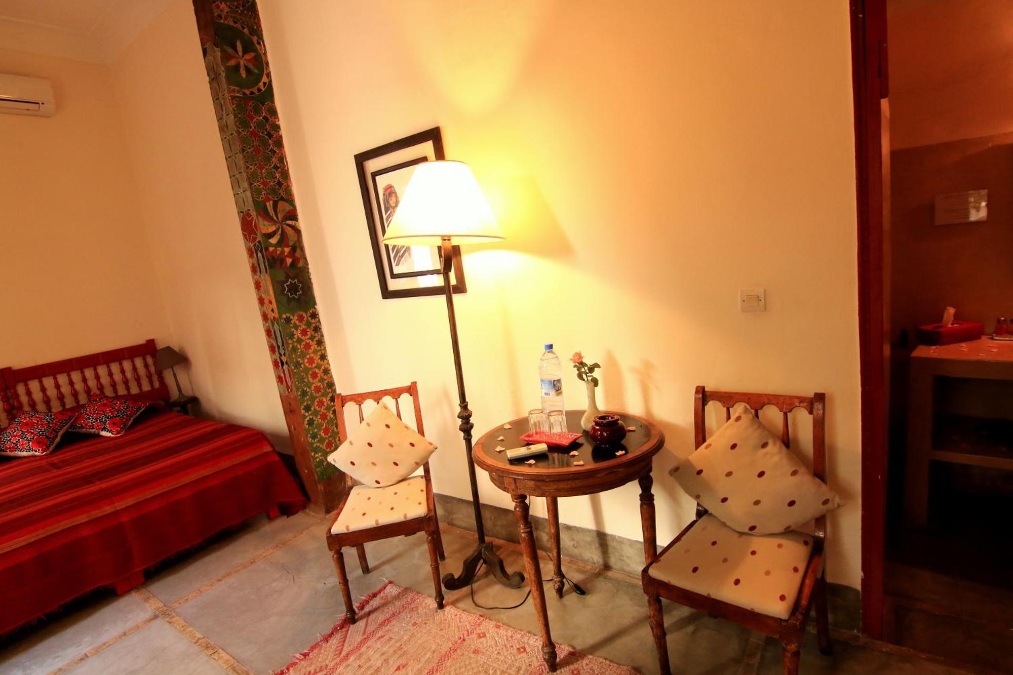 Riad Le Coq Berbere มาร์ราเกช ห้อง รูปภาพ