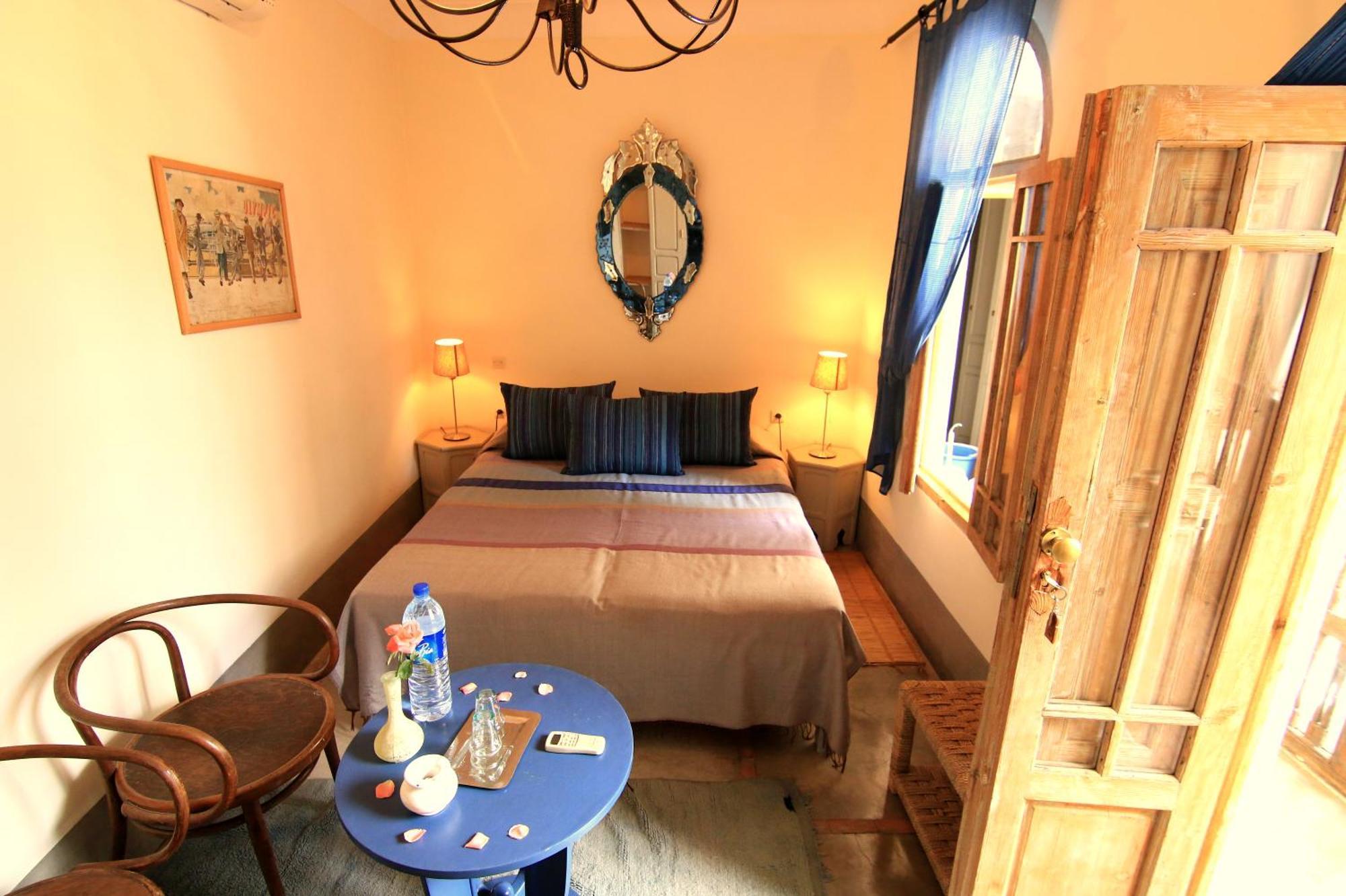 Riad Le Coq Berbere มาร์ราเกช ห้อง รูปภาพ