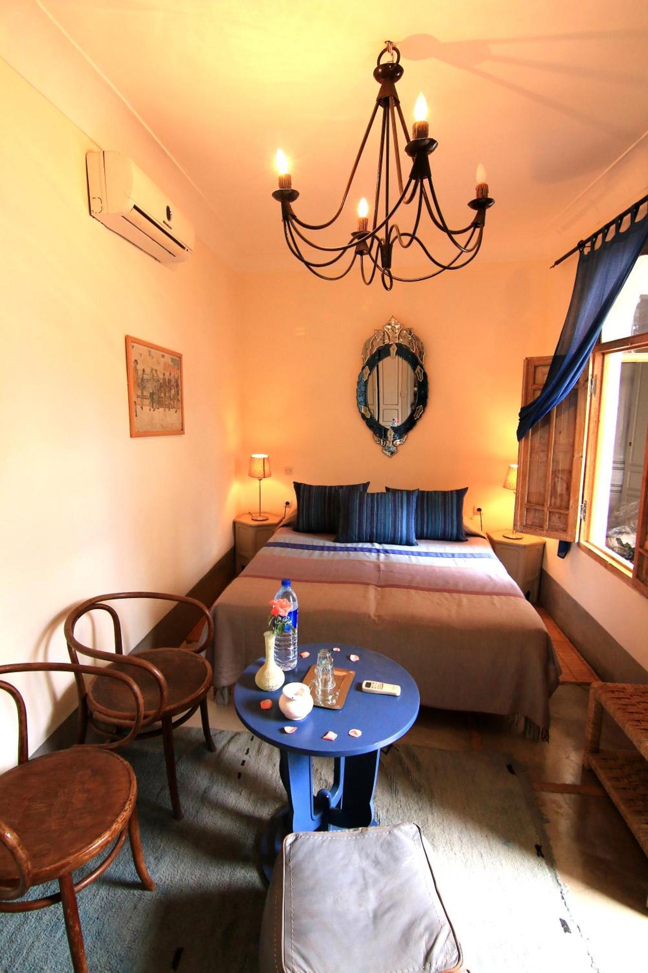 Riad Le Coq Berbere มาร์ราเกช ห้อง รูปภาพ