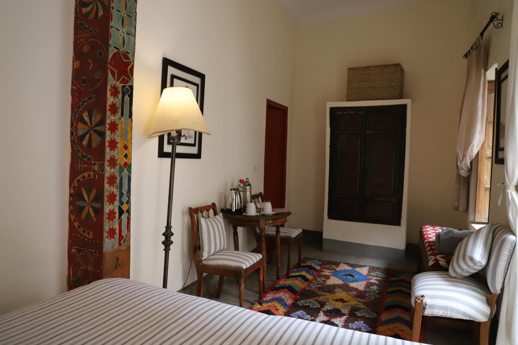 Riad Le Coq Berbere มาร์ราเกช ห้อง รูปภาพ