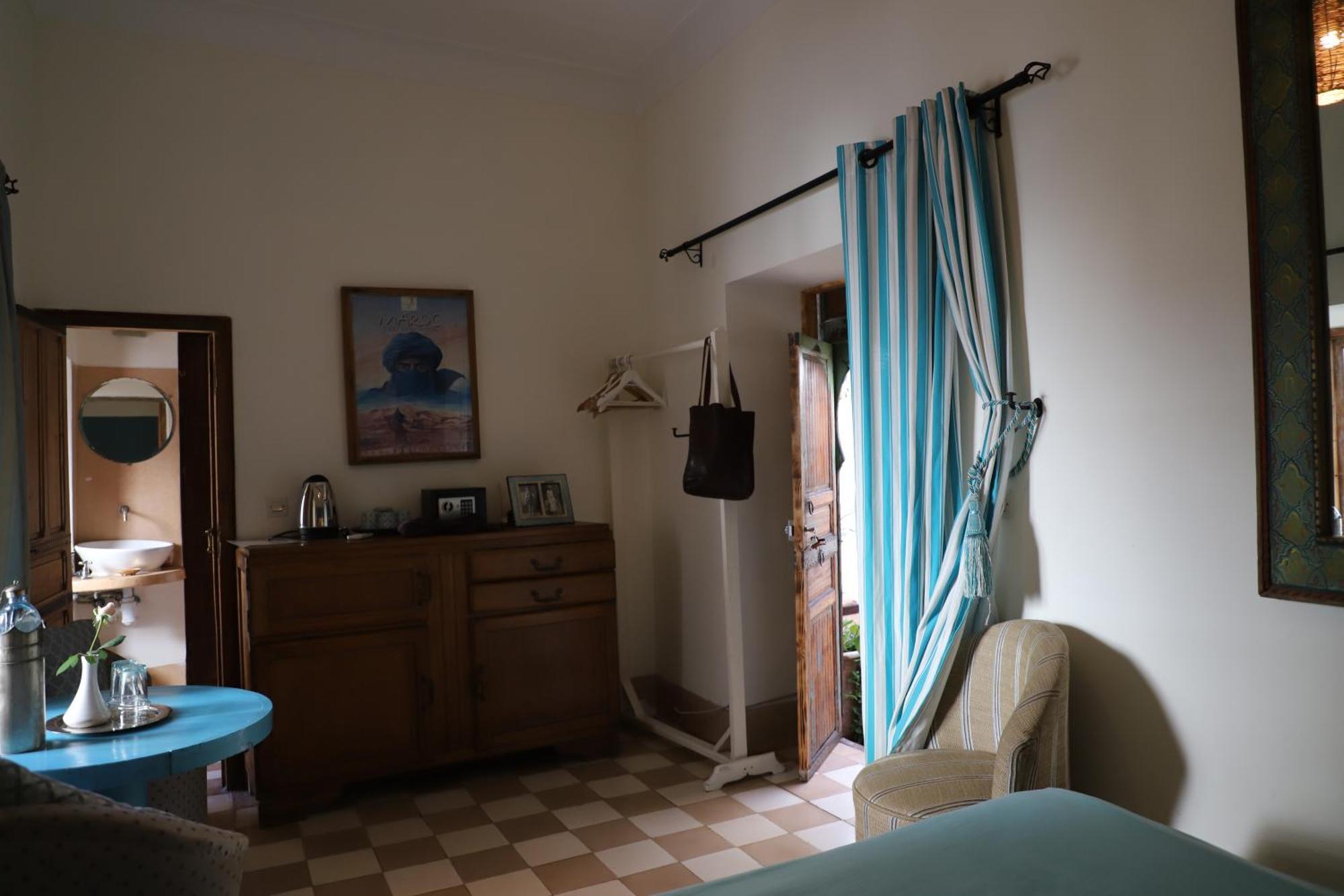 Riad Le Coq Berbere มาร์ราเกช ห้อง รูปภาพ