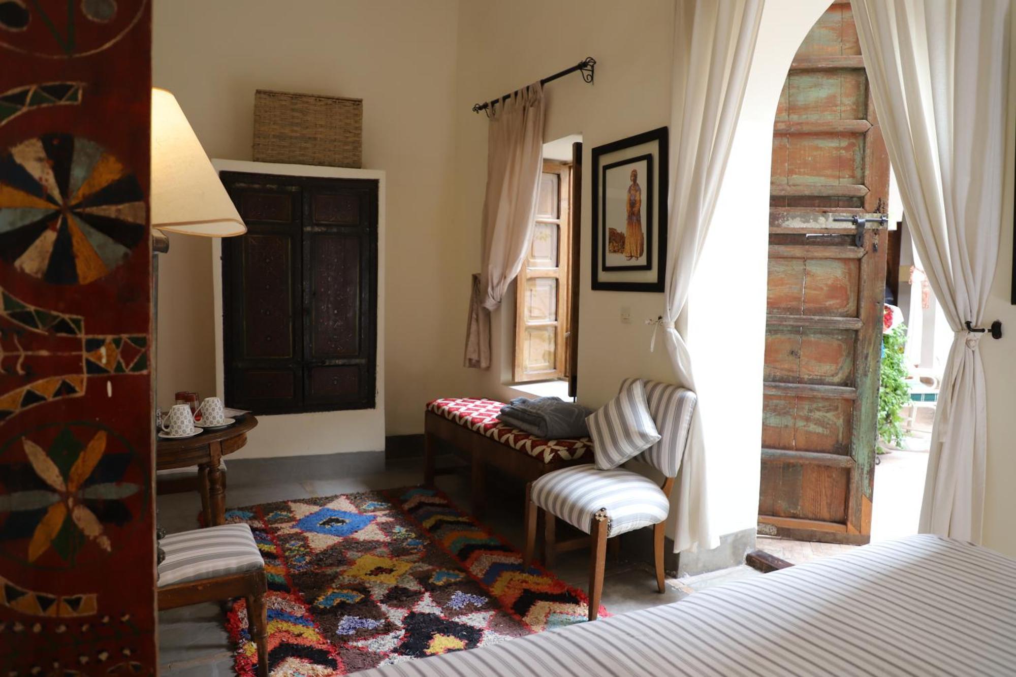 Riad Le Coq Berbere มาร์ราเกช ห้อง รูปภาพ