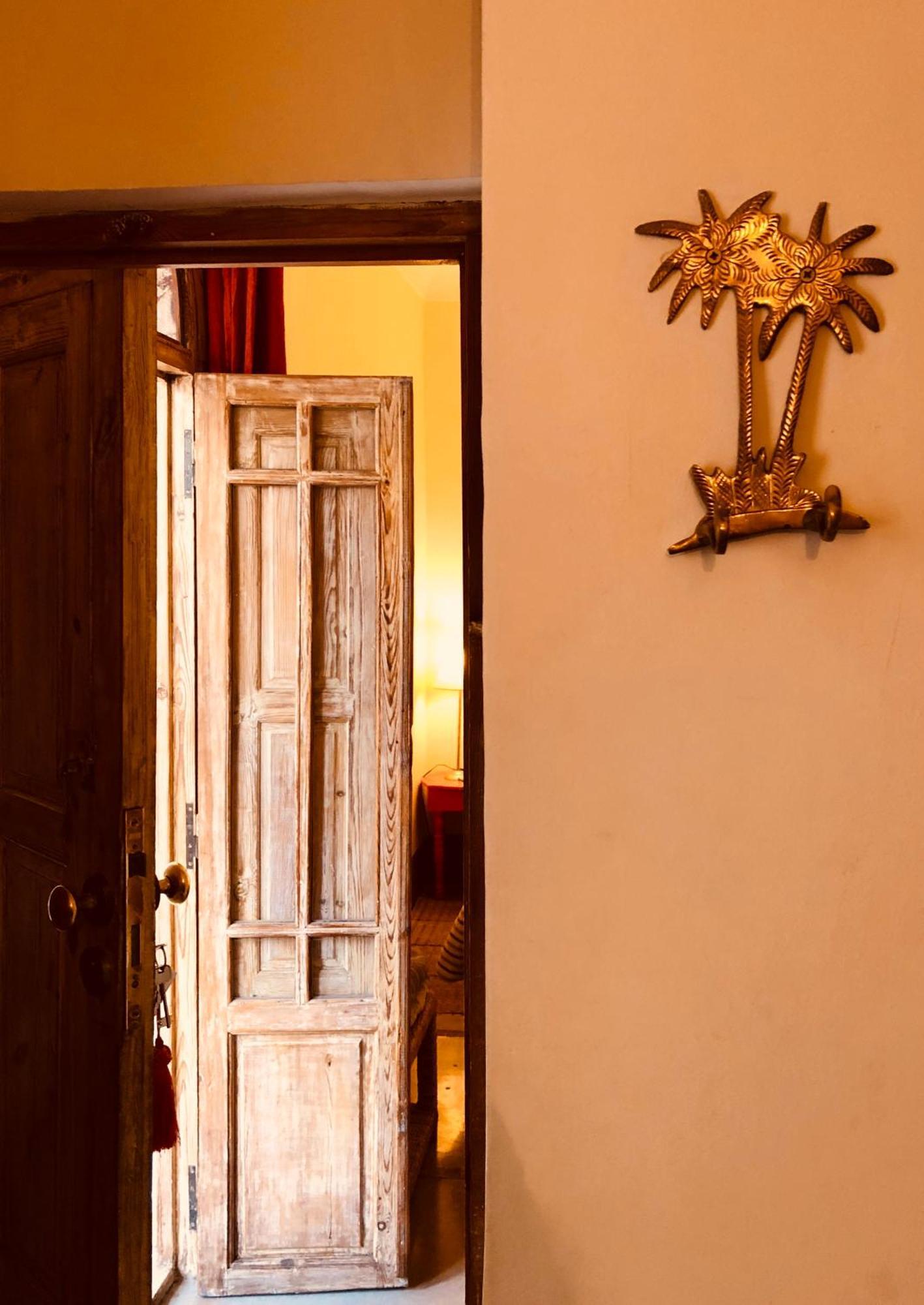 Riad Le Coq Berbere มาร์ราเกช ภายนอก รูปภาพ