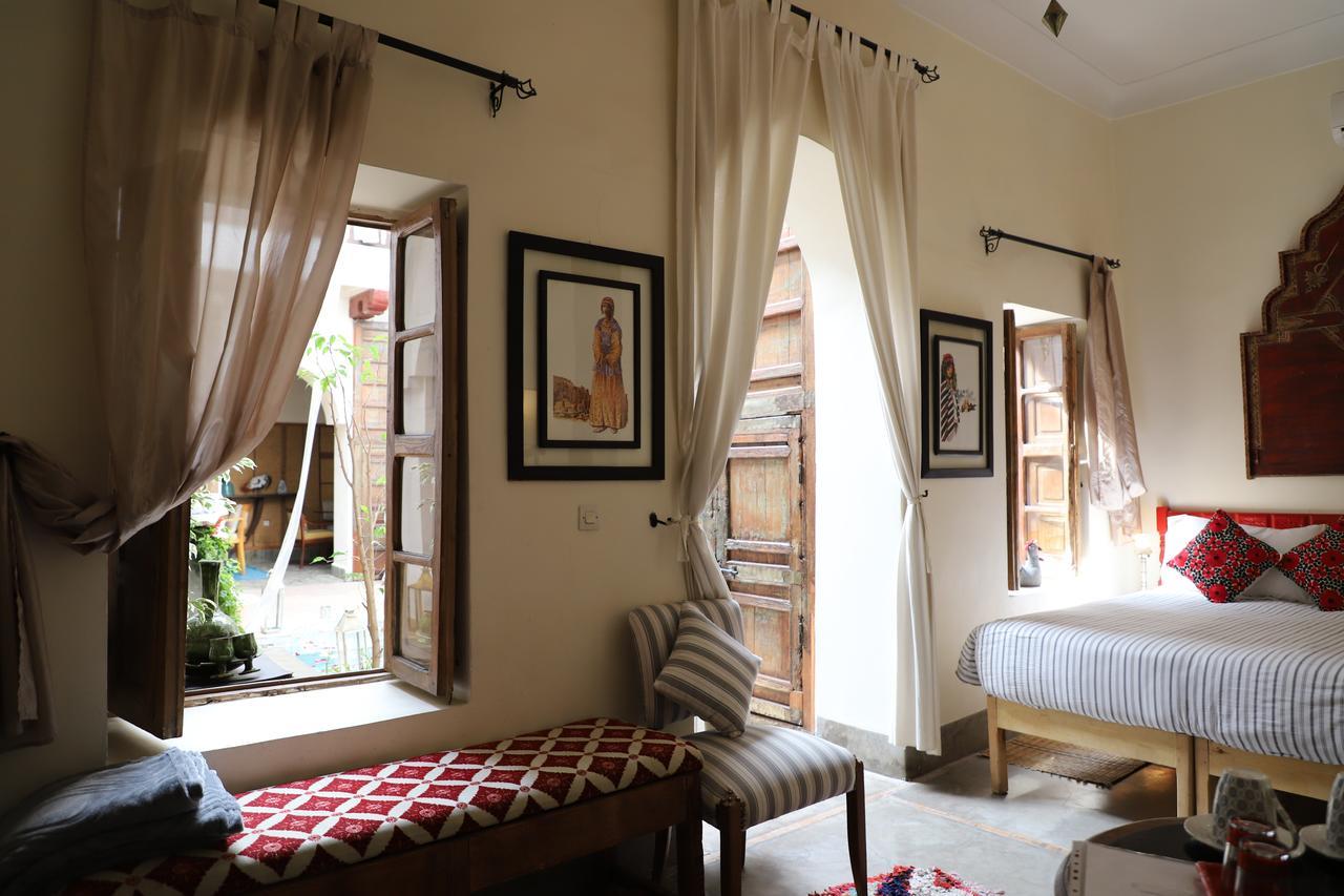 Riad Le Coq Berbere มาร์ราเกช ภายนอก รูปภาพ