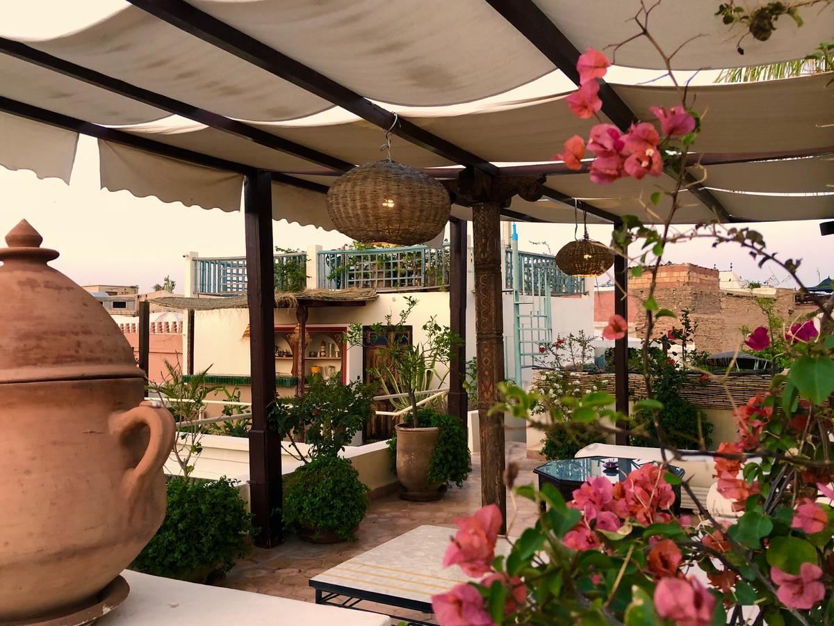 Riad Le Coq Berbere มาร์ราเกช ภายนอก รูปภาพ
