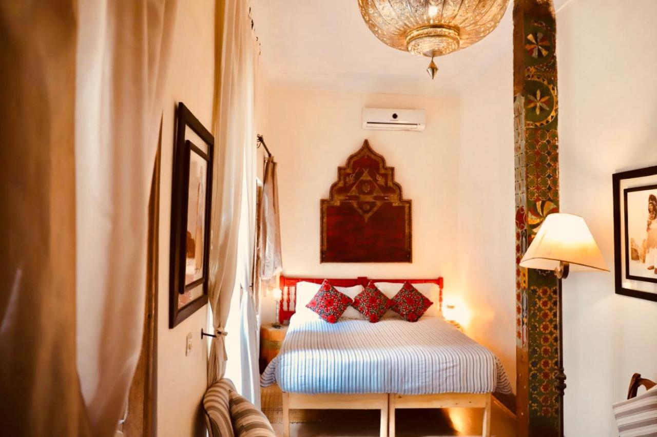 Riad Le Coq Berbere มาร์ราเกช ภายนอก รูปภาพ