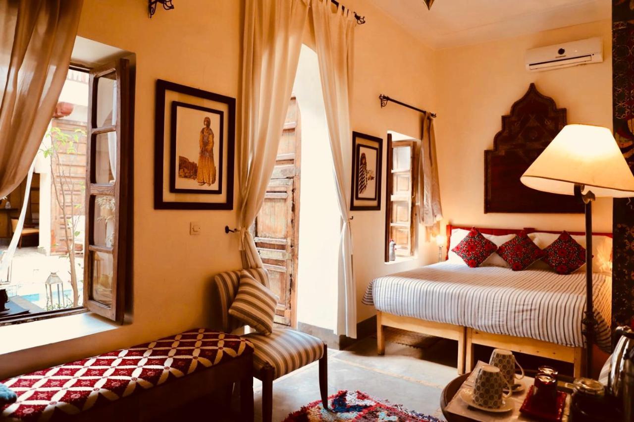 Riad Le Coq Berbere มาร์ราเกช ภายนอก รูปภาพ