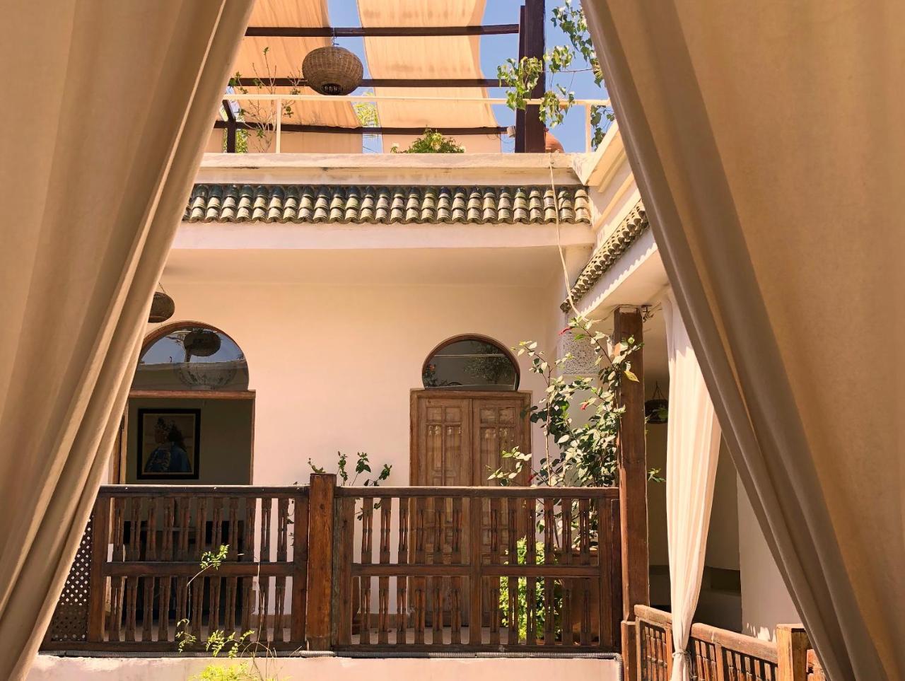 Riad Le Coq Berbere มาร์ราเกช ภายนอก รูปภาพ
