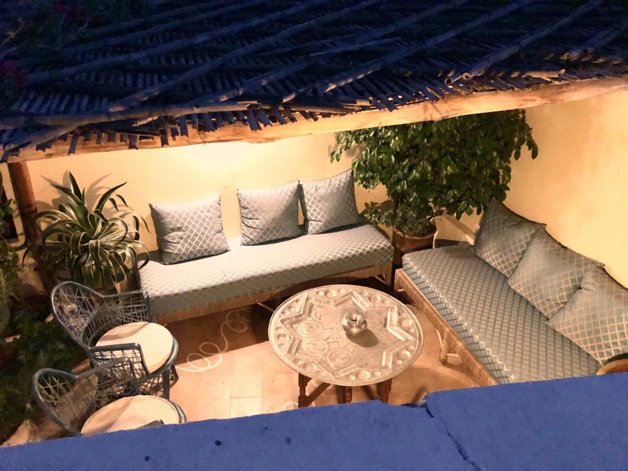 Riad Le Coq Berbere มาร์ราเกช ภายนอก รูปภาพ