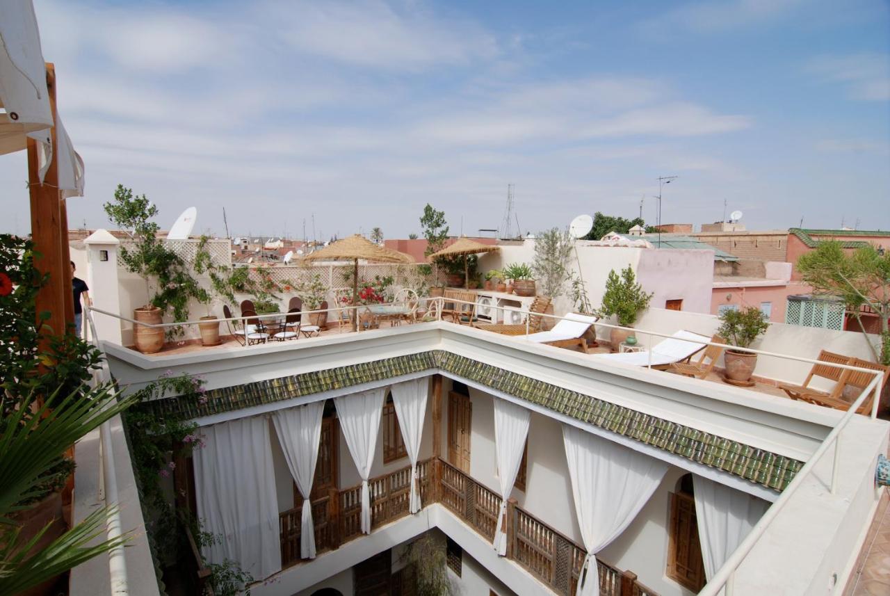 Riad Le Coq Berbere มาร์ราเกช ภายนอก รูปภาพ