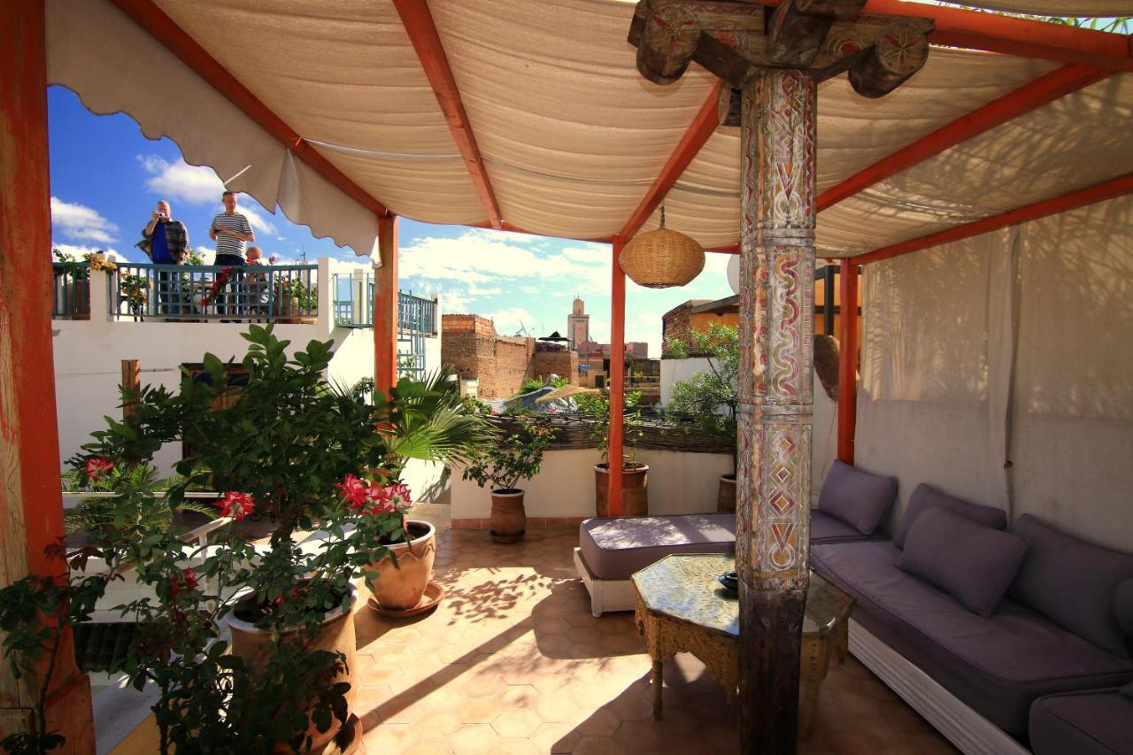 Riad Le Coq Berbere มาร์ราเกช ภายนอก รูปภาพ