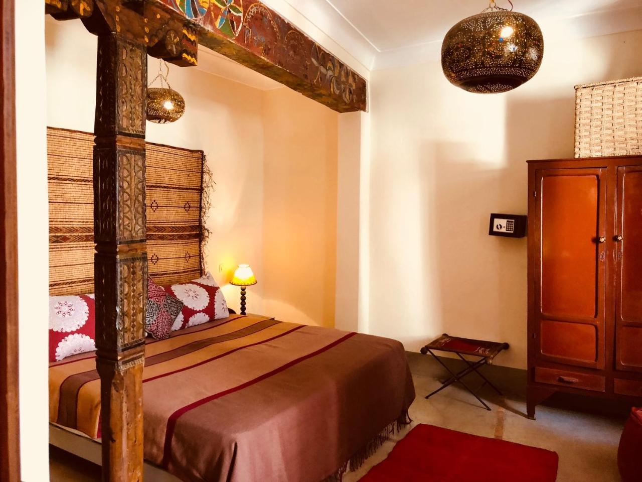 Riad Le Coq Berbere มาร์ราเกช ภายนอก รูปภาพ
