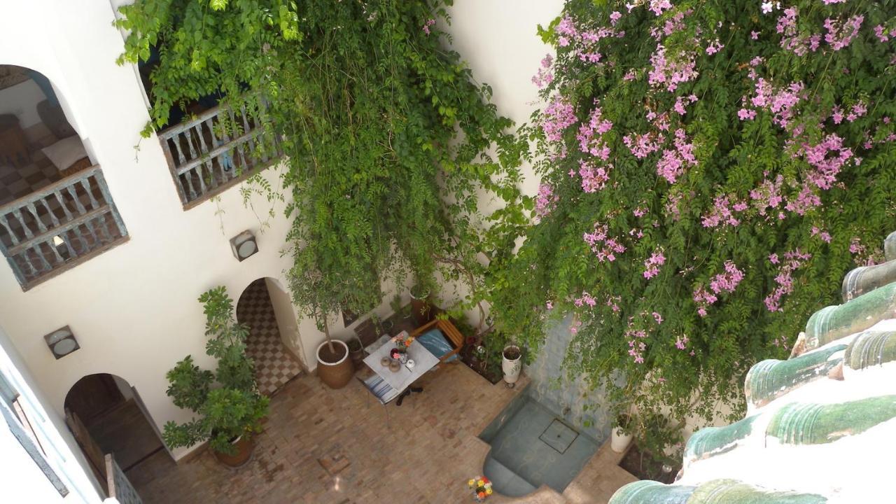 Riad Le Coq Berbere มาร์ราเกช ภายนอก รูปภาพ