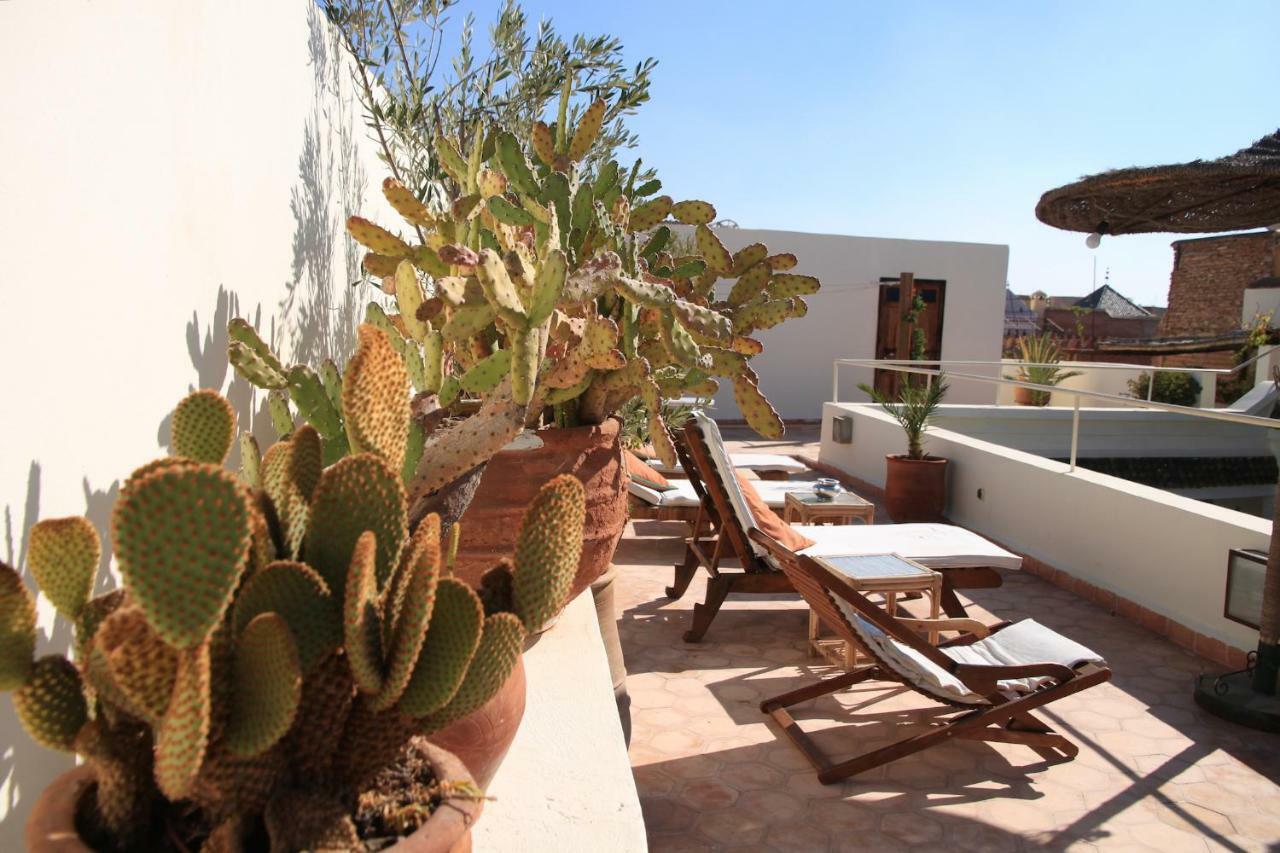 Riad Le Coq Berbere มาร์ราเกช ภายนอก รูปภาพ