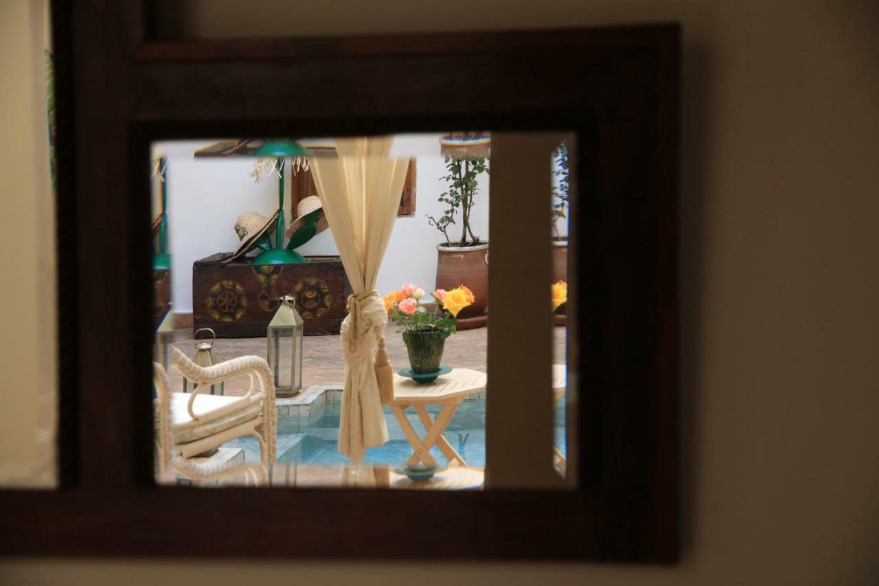 Riad Le Coq Berbere มาร์ราเกช ภายนอก รูปภาพ